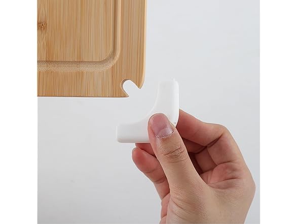 COOK WITH COLOR Non-Slip Cutting Board Set 