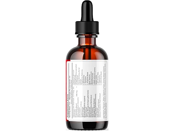 Glucopath Liquid Drops 1 Bottle