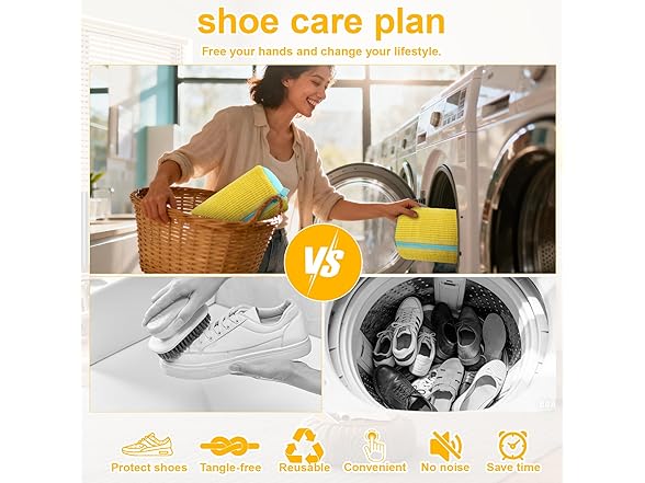 MURAEL Shoe Washing Bag