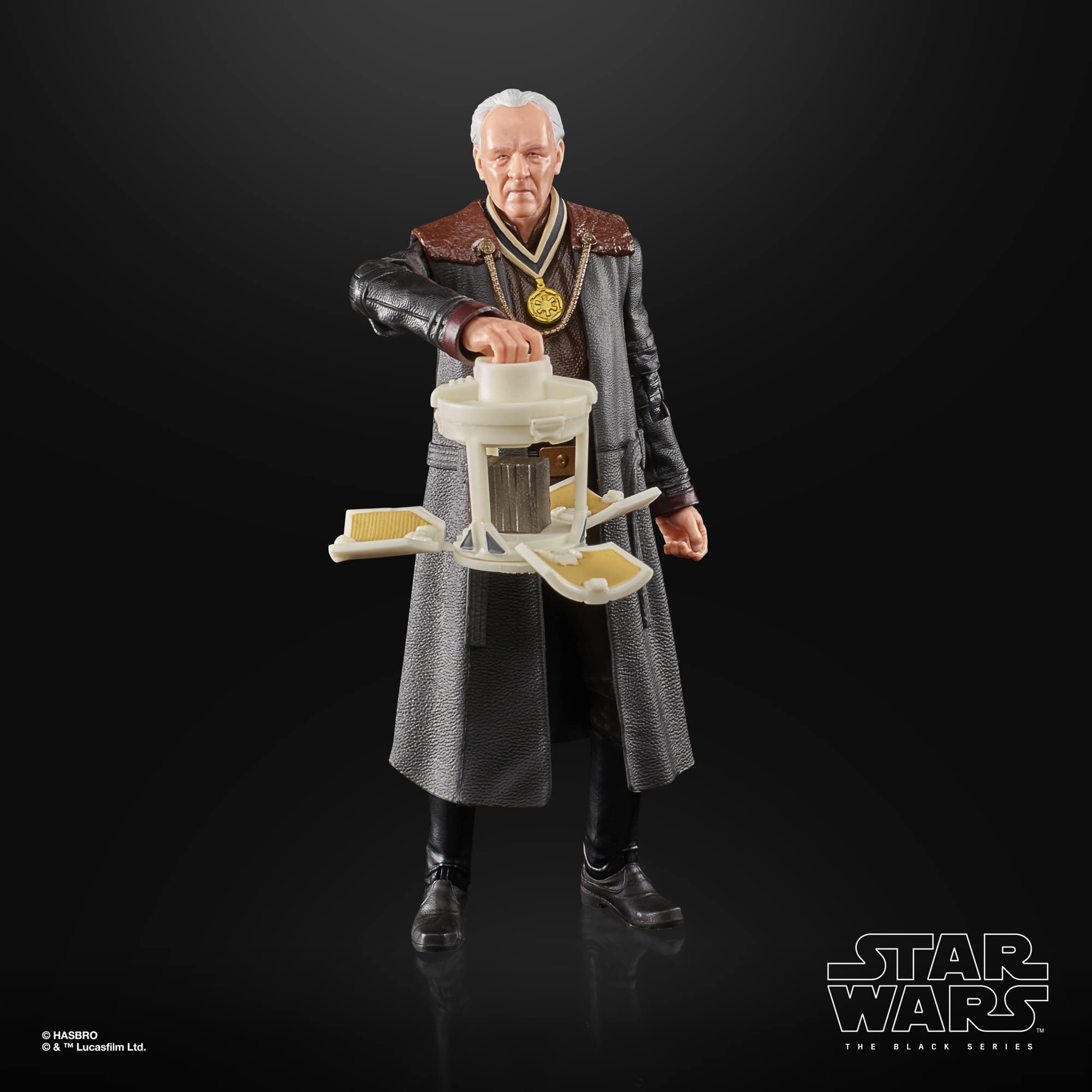 STAR WARS: The Black Series The Client Toy - Gallery 14