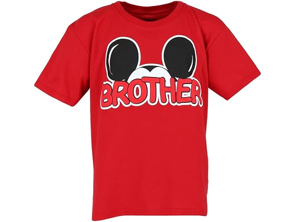 Disney Boys (M) Matching Family Collection T-Shirt