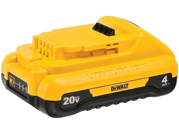 DEWALT DCB240 20V MAX 4 Ah Lithium Ion Battery