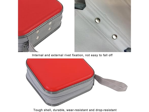 Sogboy 48 Capacity CD Case, Portable