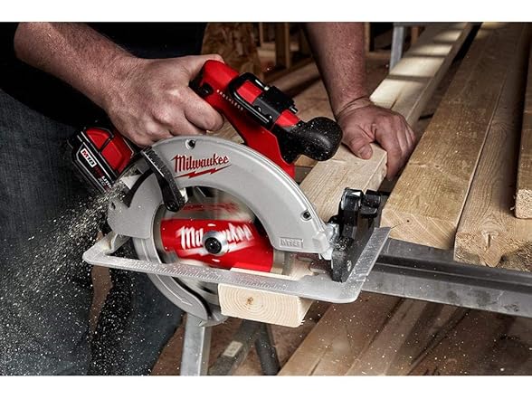 Milwaukee 2631-21 Cordless Circ Saw Kit