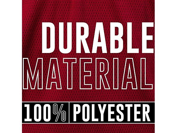 Franklin Sports Commanders Kids Uniform Set