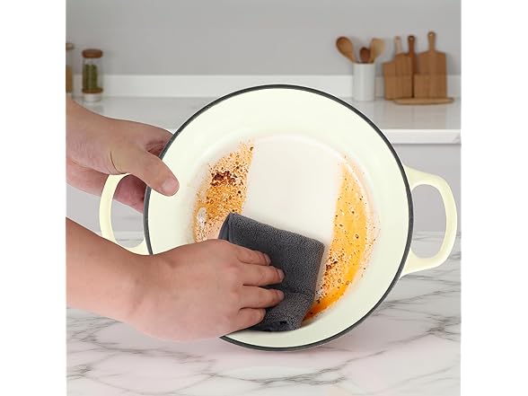 6QT Bread Dutch Oven Pot with Lid