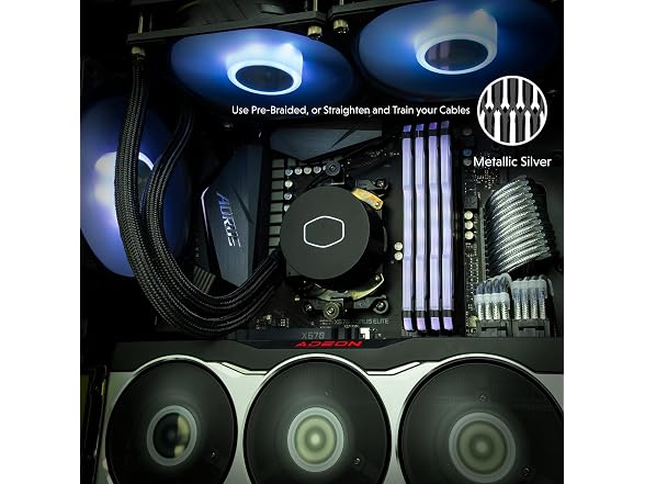 LINKUP PSU Cable Extension Kit |