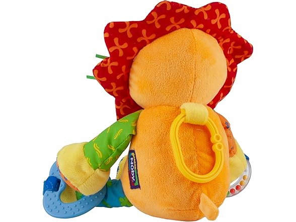Nuby Fun Time Pal, Lion
