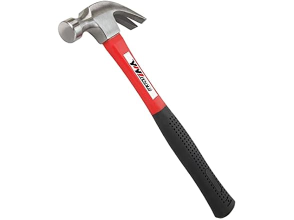 YIYITOOLS Claw Hammer