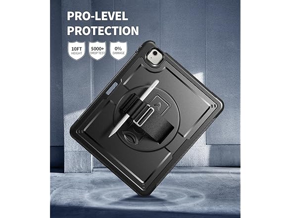 Ambison Case for iPad Air 13 inch 2024