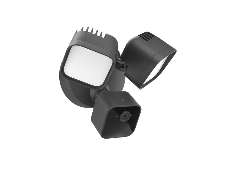 Blink Wired Floodlight Camera (1st Gen) – Smart security camera