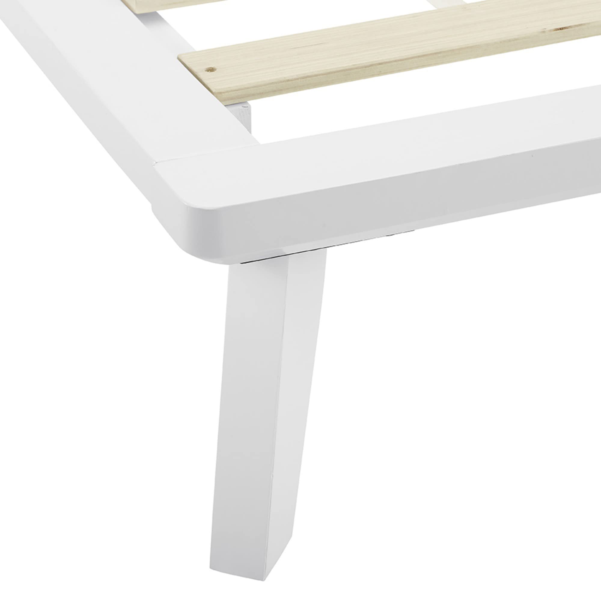 Decoro Metro Wood Platform Bed - Gallery 27