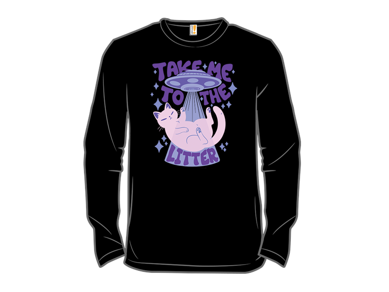 Take Me To The Litter