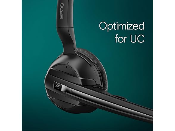 EPOS Impact D10 Wireless Headset for PC