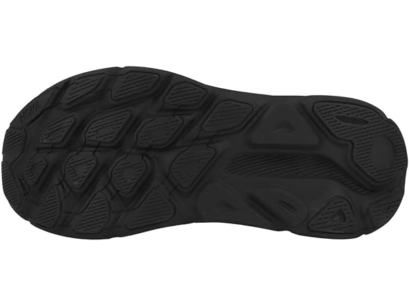 Hoka Women's Clifton 9 Black/Black 9