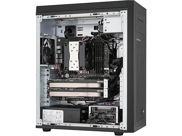 ASUS ExpertCenter Pro ET700I Workstation (Barebones)