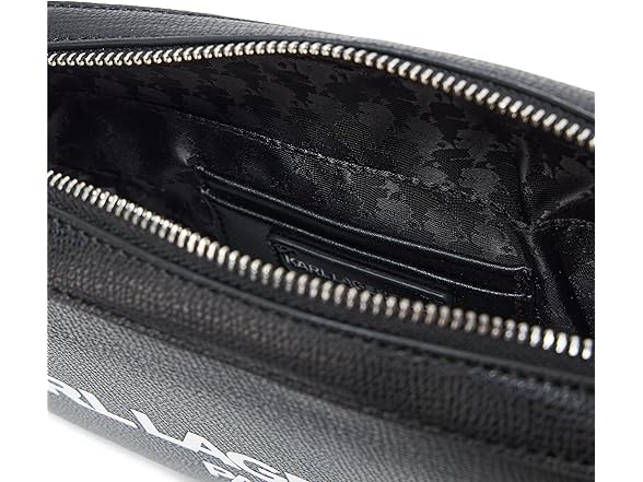 KARL LAGERFELD Paris Womens Crossbody