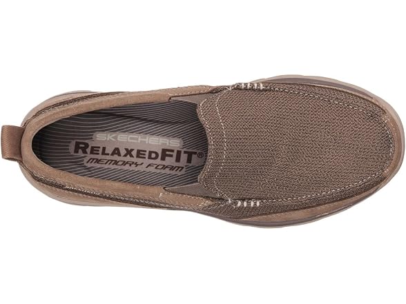 Skechers Men's Superior Milford Loafer (8 2W)