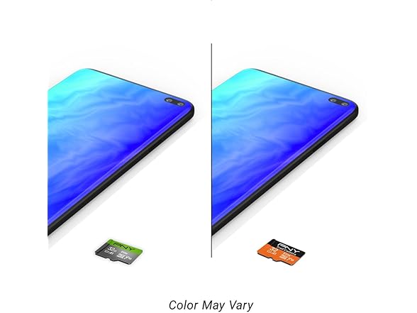 PNY 32GB Elite Class microSDHC Card (3-Pack)