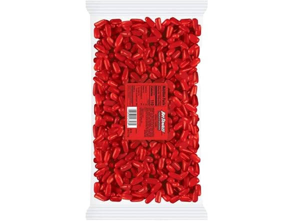 Hot Tamales Fierce Cinnamon Bulk - 5 lb.