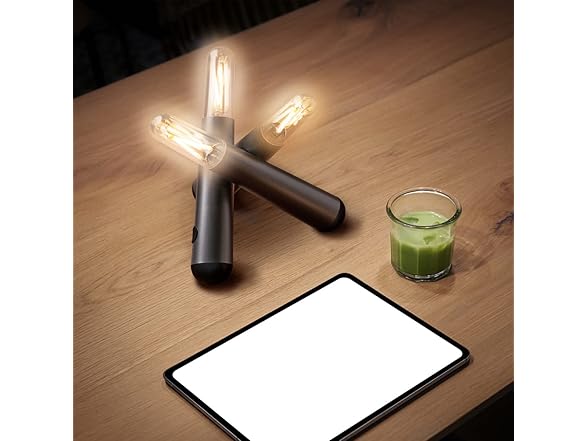 Yizhe Modern Desk Lamp, Minimalism Table Lamp