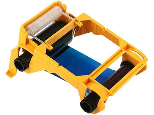 For Zebra Color Ribbon ZXP Series 3 Card Printer