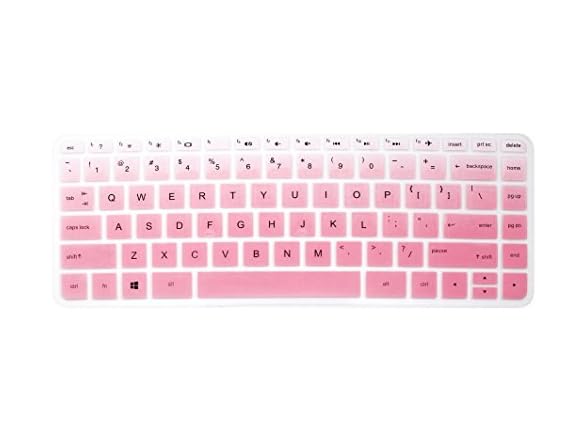 YYubao Keyboard Cover Compatible 