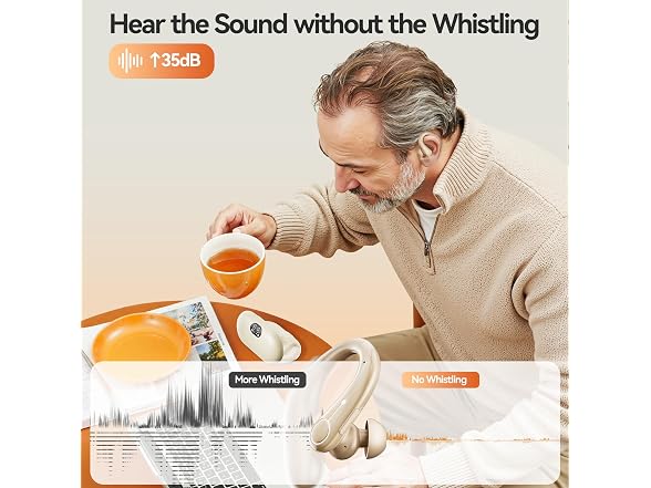 Saliryj Hearing Aids Seniors BT App