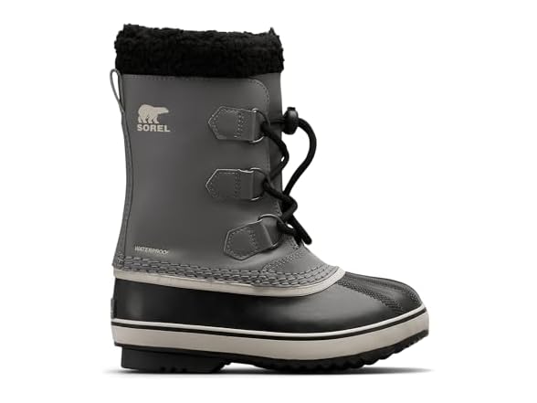 SOREL Children's Yoot Pac Nylon Waterproof Boot - Gallery 3