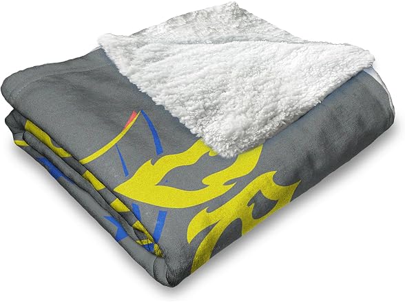 How to Train Your Dragon Sherpa Throw