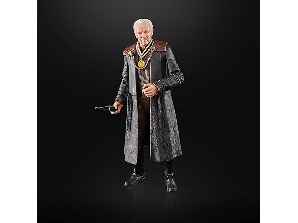 STAR WARS The Black Series The Client Toy
