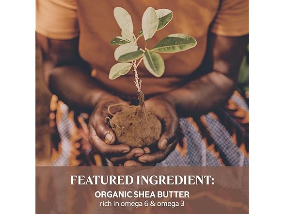 Shea Butter Extra-Gentle Lotion for Hands & Body 300ml