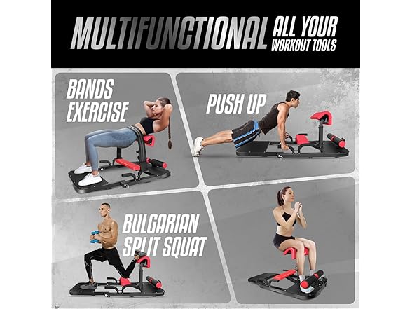 Yes4All Hip Thrust Machine