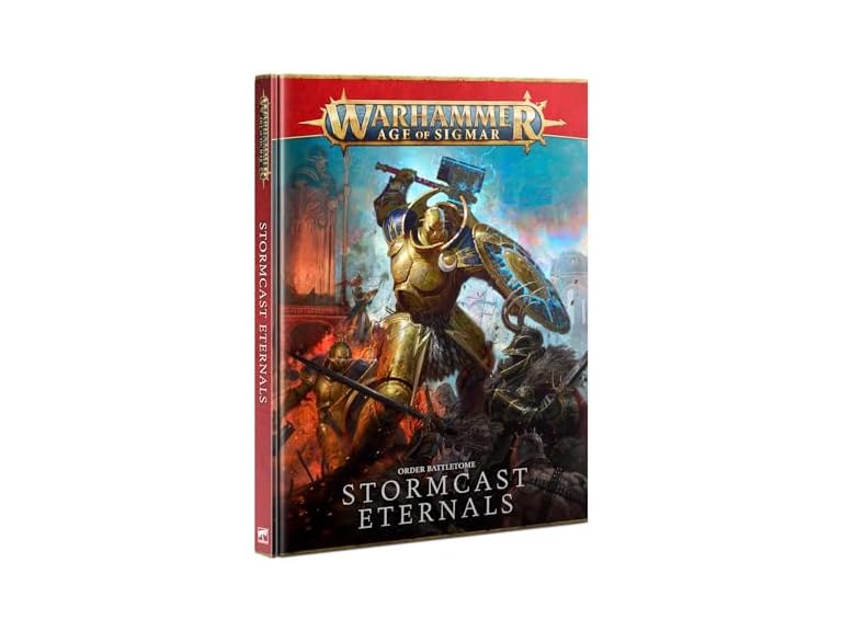 Games Workshop Warhammer Age of Sigmar Battletome