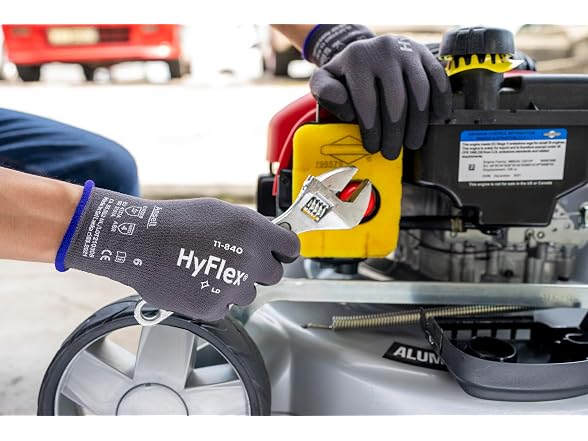 Ansell HyFlex 11-840 Multi-Purpose Work