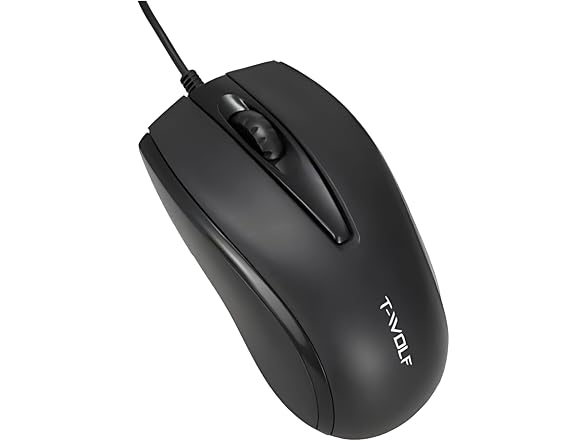 Mouse USB RGB T-Wolf V1