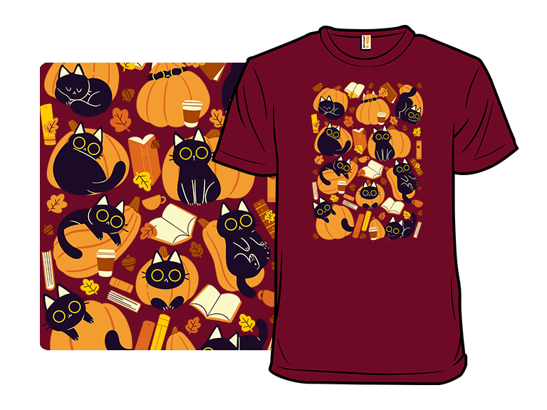 Cats, Pumpkins and Books - Gallery 3