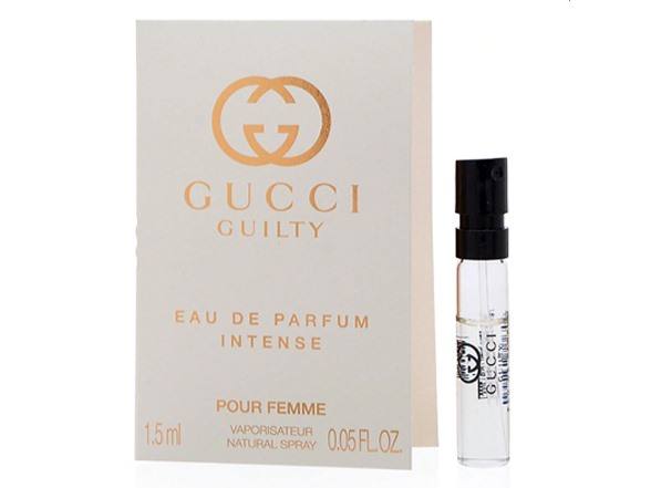 GUILTY INTENSE 1.5ML EDP VIAL WMN