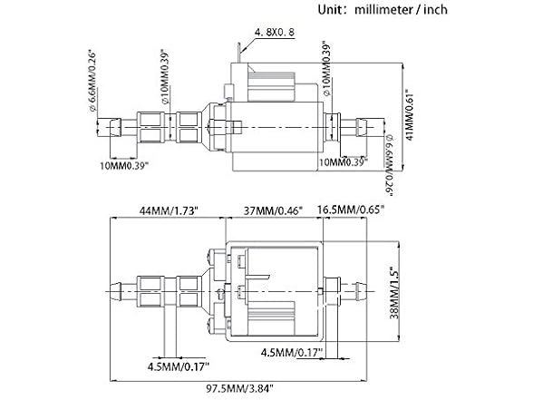 JIAYIN Jiayin JYPC-3 Series 25W AC 110V -120V