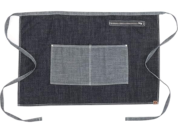 Chef Works Manhattan Half Bistro Apron