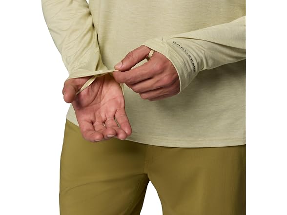 Columbia Men's (M) Men's PFG Uncharted II Long Sle