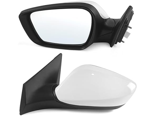 Paderson Left Driver Side Mirror