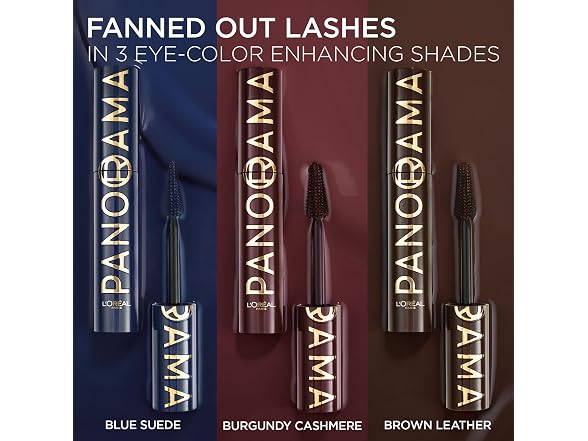 L Oreal Paris Voluminous Panorama Chromatic
