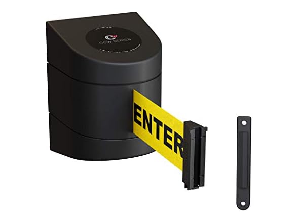 Crowd Control Warehouse - Belt Barrier