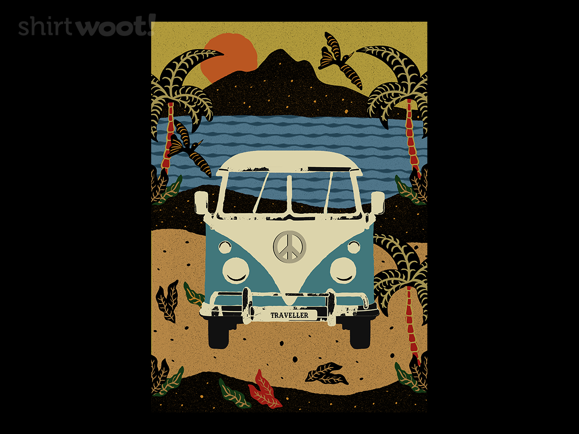 Traveller - Gallery 9