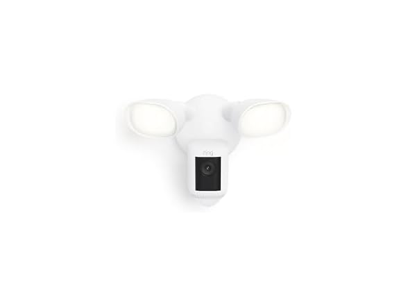 (NEW) Ring Floodlight Cam Wired Pro (1 year warranty)