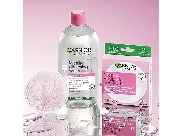 Garnier Micellar Water Sensitive Skin 700ml