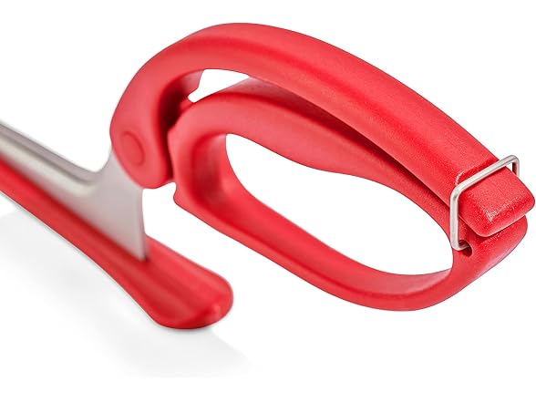 Cuisipro Pizza Shears, Red 