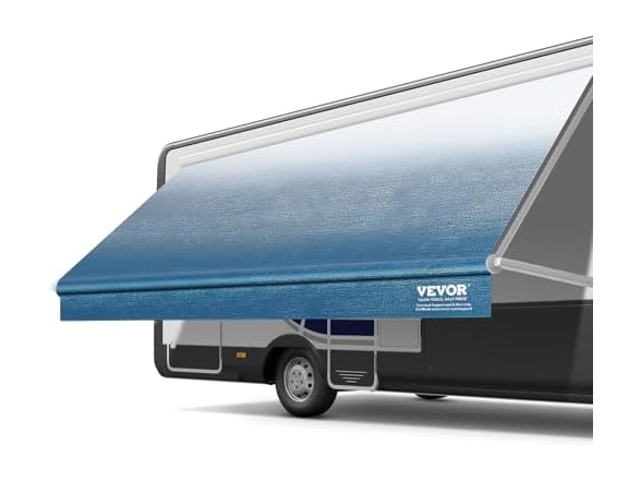 VEVOR RV Awning Fabric