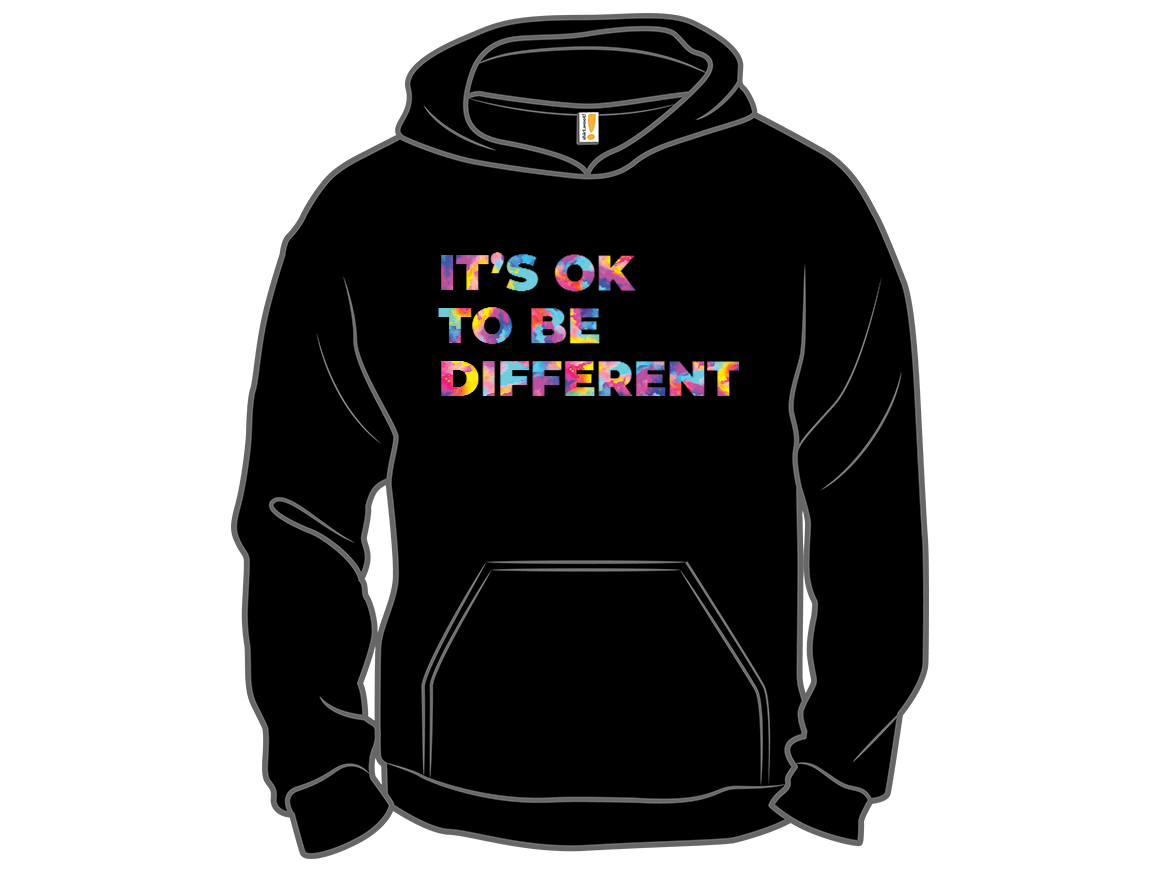 It's Okay to Be Different - Gallery 12